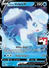 Product image for Alolan Vulpix V