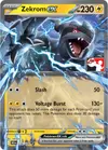 Product image for Zekrom ex