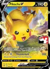 Product image for Pikachu V