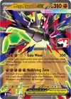 Product image for Mega Zygarde ex