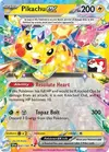 Product image for Pikachu ex