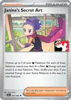 Product image for Janine's Secret Art