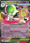 Product image for Mega Gardevoir ex