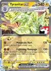Product image for Tyranocif ex