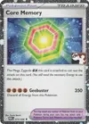 Product image for Core Memory