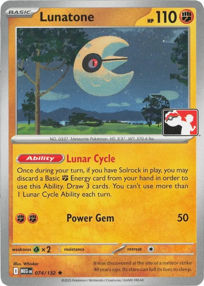 Séléroc — Prize Pack Series Cards — Pokémon