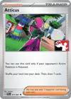 Product image for Atticus