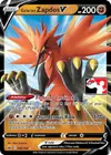 Product image for Galarian Zapdos V