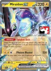 Product image for Miraidon ex