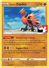 Product image for Galarian Zapdos