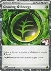 Product image for Growing Grass Energy