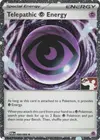Product image for Telepathic Psychic Energy