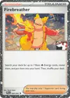 Product image for Firebreather