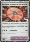 Product image for Technical Machine: Crisis Punch