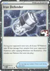 Product image for Iron Defender