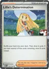 Product image for Lillie's Determination