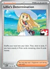 Product image for Lillie's Determination