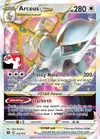 Product image for Arceus VSTAR