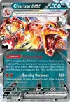 Product image for Dracaufeu ex