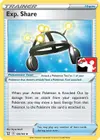 Product image for Exp. Share