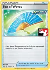 Product image for Fan of Waves