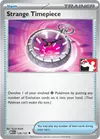 Product image for Strange Timepiece