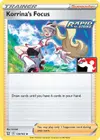 Product image for Korrina's Focus