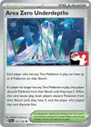 Product image for Area Zero Underdepths