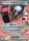 Product image for Roue-de-Fer ex