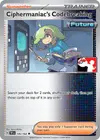 Product image for Ciphermaniac's Codebreaking