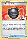 Product image for Hisuian Heavy Ball