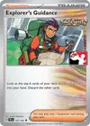 Product image for Explorer's Guidance