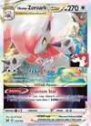 Product image for Hisuian Zoroark VSTAR