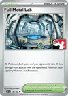 Product image for Full Metal Lab
