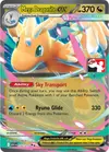 Product image for Mega Dracolosse ex