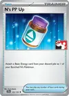 Product image for N's PP Up