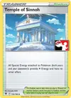 Product image for Temple of Sinnoh