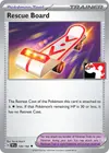 Product image for Rescue Board