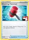 Product image for Crushing Hammer