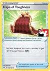Product image for Cape of Toughness