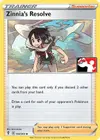 Product image for Zinnia's Resolve