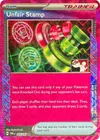 Product image for Unfair Stamp