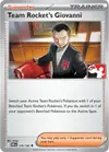 Product image for Team Rocket's Giovanni