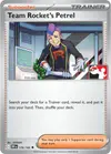 Product image for Team Rocket's Petrel