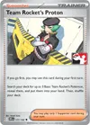 Product image for Team Rocket's Proton