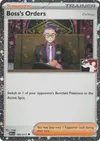 Product image for Ordres du Boss