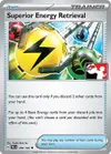 Product image for Superior Energy Retrieval