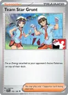 Product image for Team Star Grunt