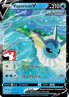 Product image for Vaporeon V