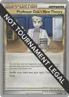Product image for Professor Oak's New Theory